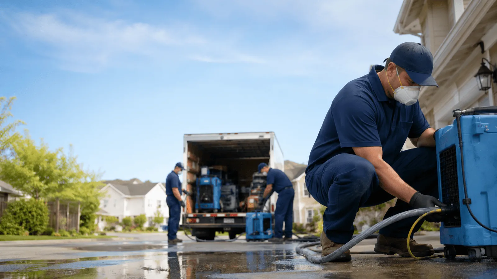 Trusted residential crawlspace mold remediation services in Comfort, WV